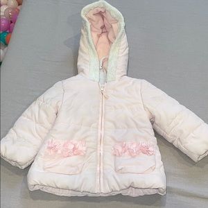 Kids winter jacket